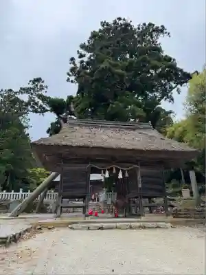玉若酢命神社(島根県)
