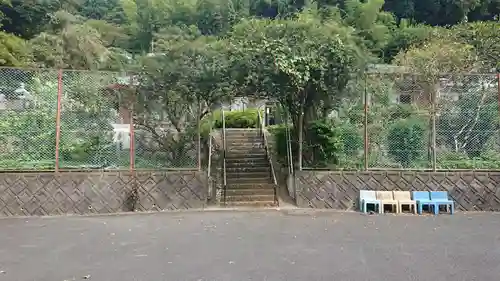 隠了寺のその他建物