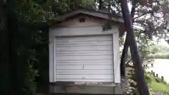 神社(名称不明)の建物その他