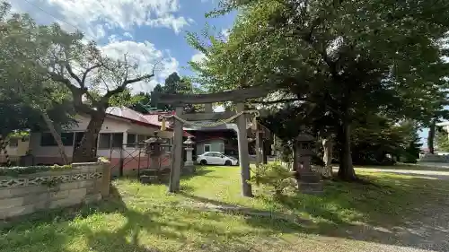 森町稲荷神社(北海道)