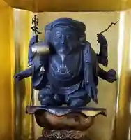 高野山真言宗 喬正院の仏像