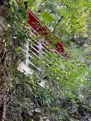 出流山満願寺奥之院(栃木県)