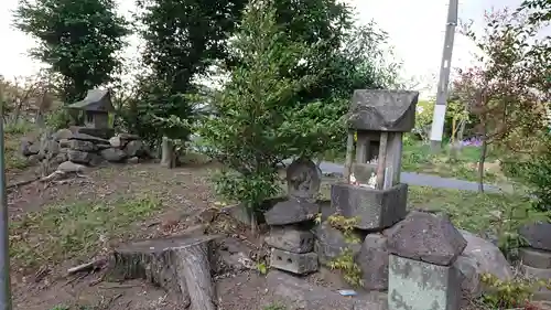 荻窪神社の末社・摂社