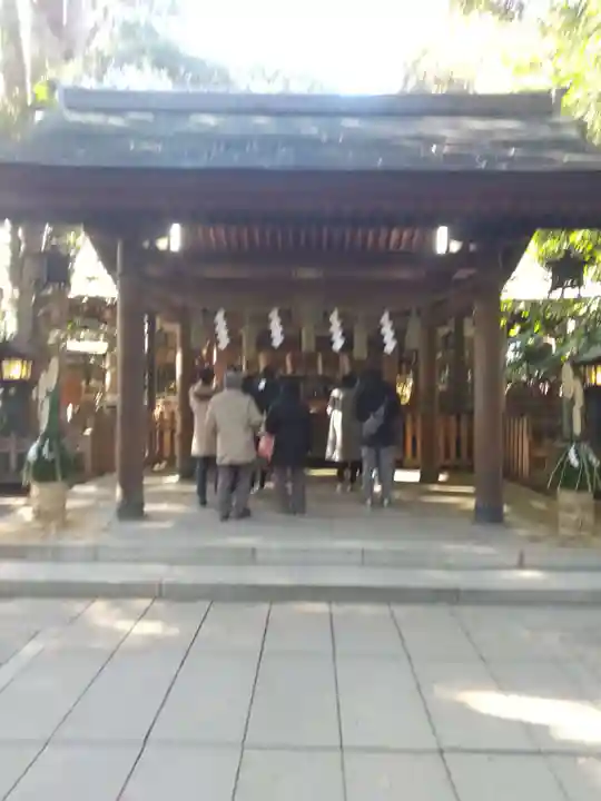 駒木諏訪神社(千葉県)