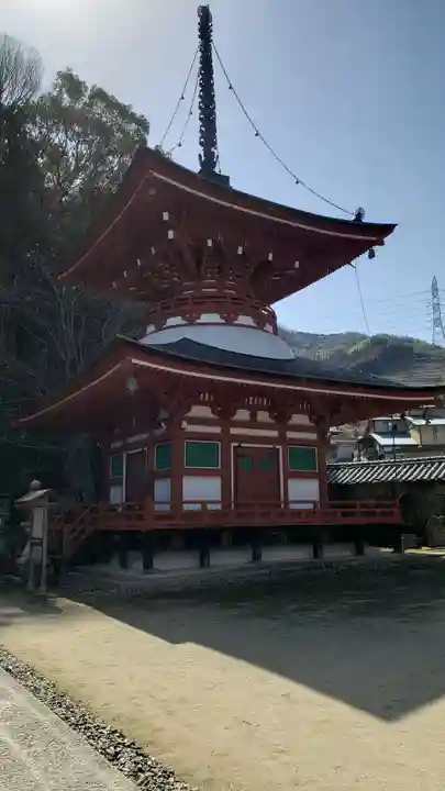 慈尊院のその他建物