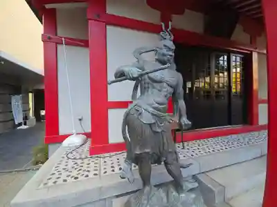 摂津之国 國分寺（金光明四天王護国之寺）(大阪府)