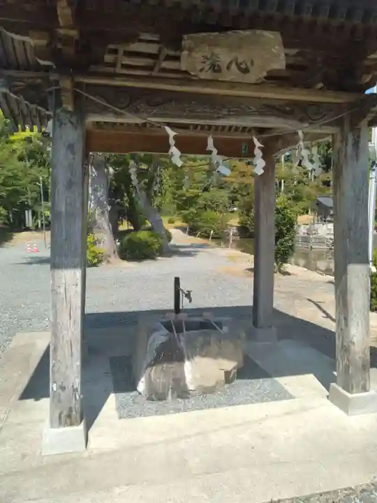 益多嶺神社(福島県)