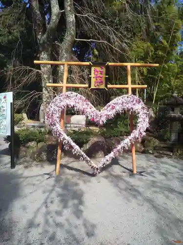 伊豆山神社のおみくじ