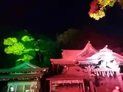 江島神社のお祭り