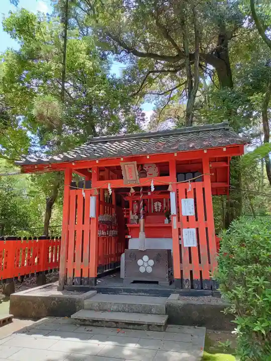 長岡天満宮(京都府)