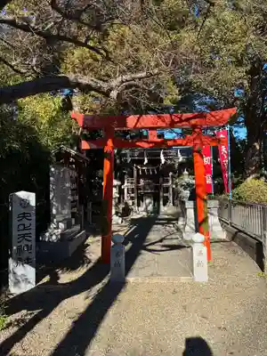 日吉神社(神奈川県)