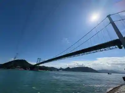 赤間神宮(山口県)