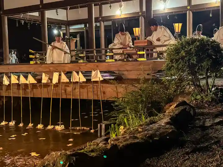 賀茂別雷神社(上賀茂神社)(京都府)