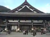 最上稲荷山妙教寺(岡山県)