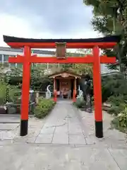 蛇窪神社(東京都)