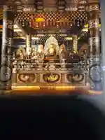 中尊寺金色堂の御朱印