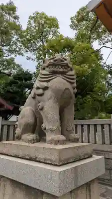 三社神社(大阪府)