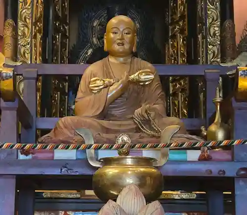 見沼大師　感応院(埼玉県)