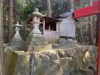 貴船神社(滋賀県)
