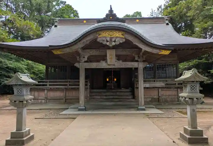 五所神社(千葉県)
