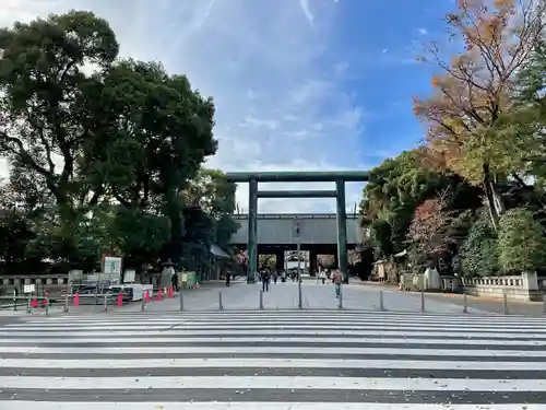 靖國神社(東京都)