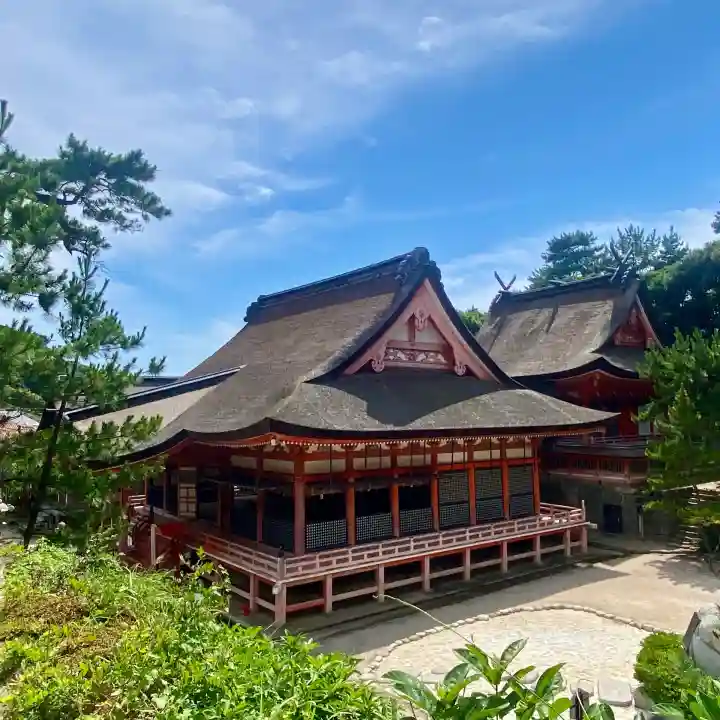 日御碕神社(島根県)