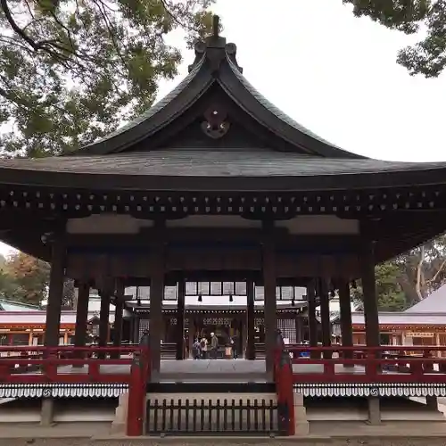武蔵一宮氷川神社のその他建物