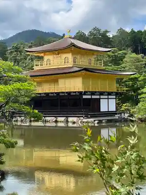 鹿苑寺(金閣寺)のその他建物