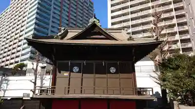 磐井神社のその他建物