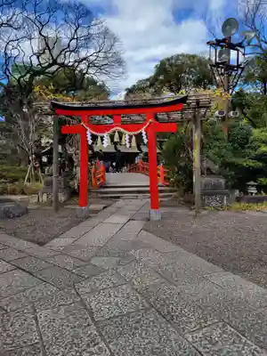 千葉神社(千葉県)