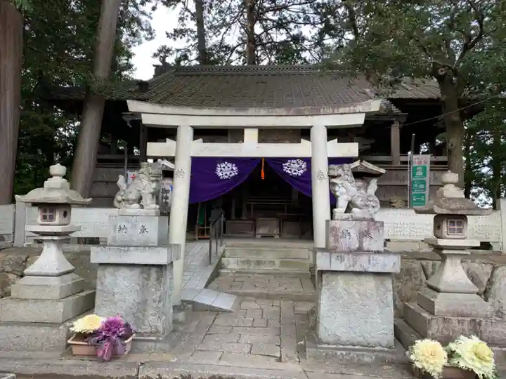 立志神社(滋賀県)
