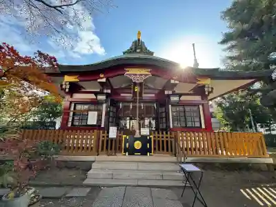 秋葉神社(東京都)
