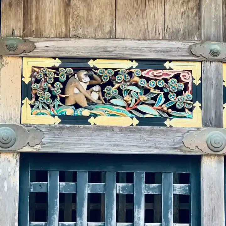 日光東照宮(栃木県)