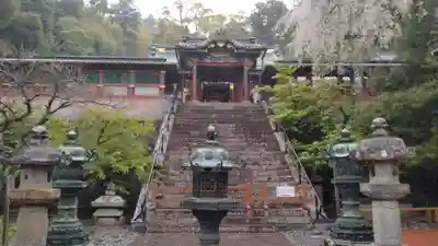 久能山東照宮のその他建物