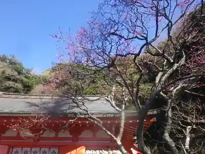 荏柄天神社のその他建物