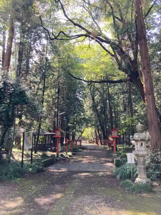大神神社(栃木県)