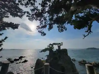 森戸大明神(森戸神社)の末社・摂社