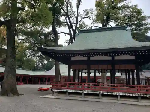 武蔵一宮氷川神社(埼玉県)