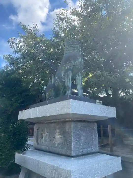 宮地嶽神社(福岡県)