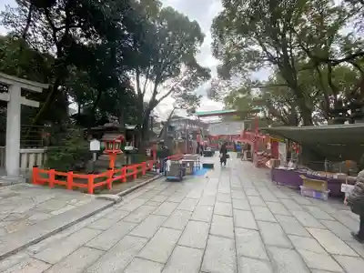 八坂神社(祇園さん)のその他建物