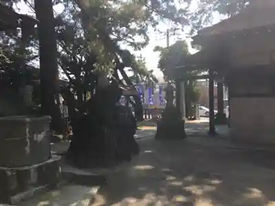 神明社のその他建物