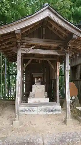 常陸國總社宮の末社・摂社