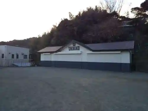 平作神社のその他建物