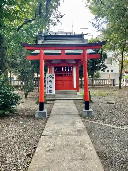大國魂神社(東京都)