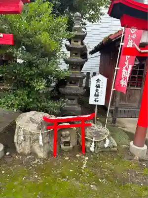 戸隠神社(新潟県)