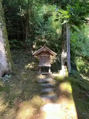神魂神社(島根県)