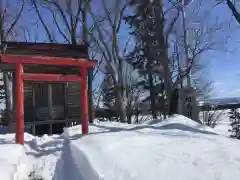 剣淵神社(北海道)