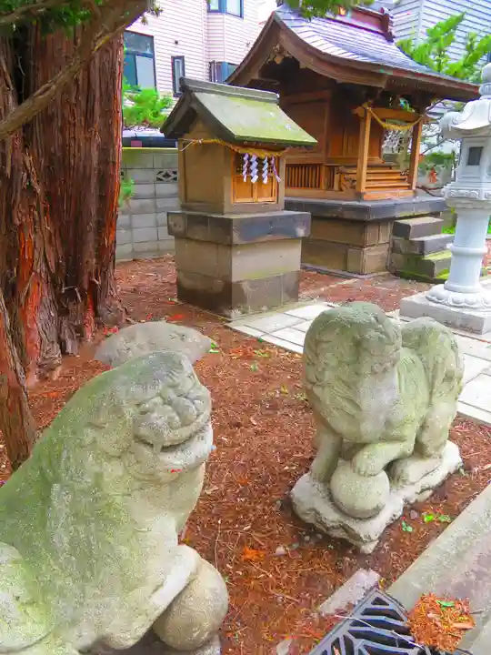 水天宮(北海道)