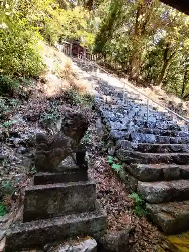 白山神社(岐阜県)