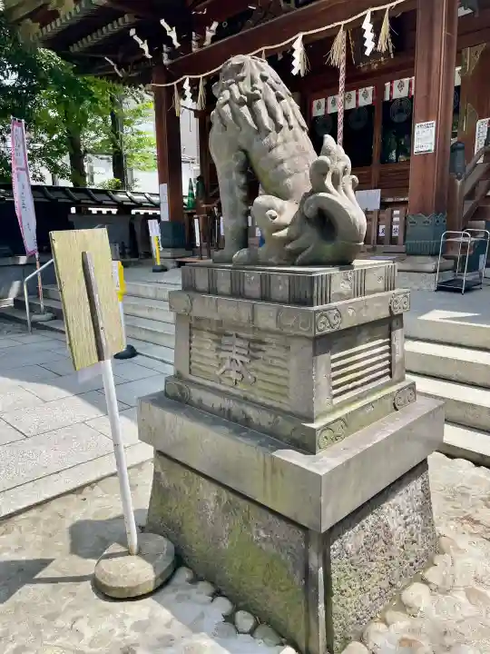 下谷神社(東京都)
